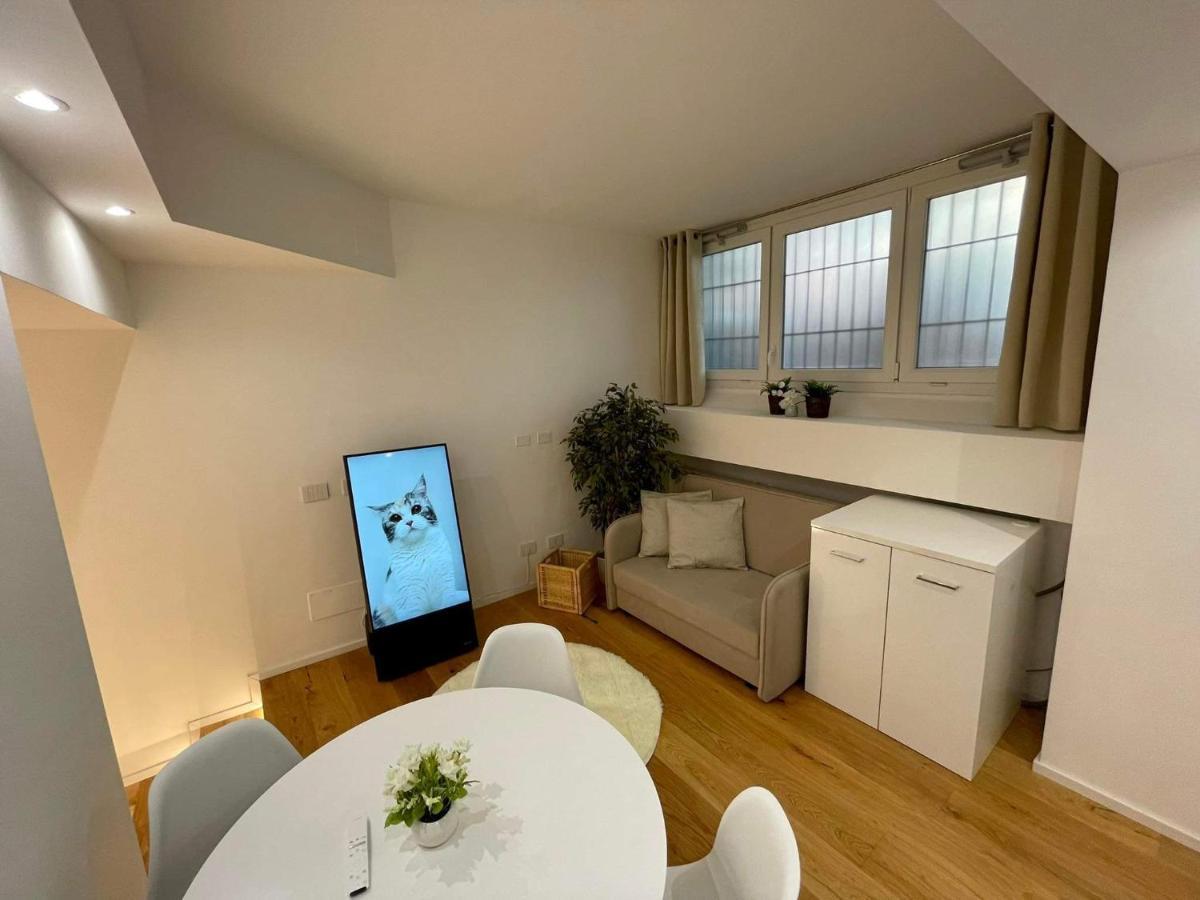 Led House Cadore - Bilocale Zona Milano Centro Extérieur photo