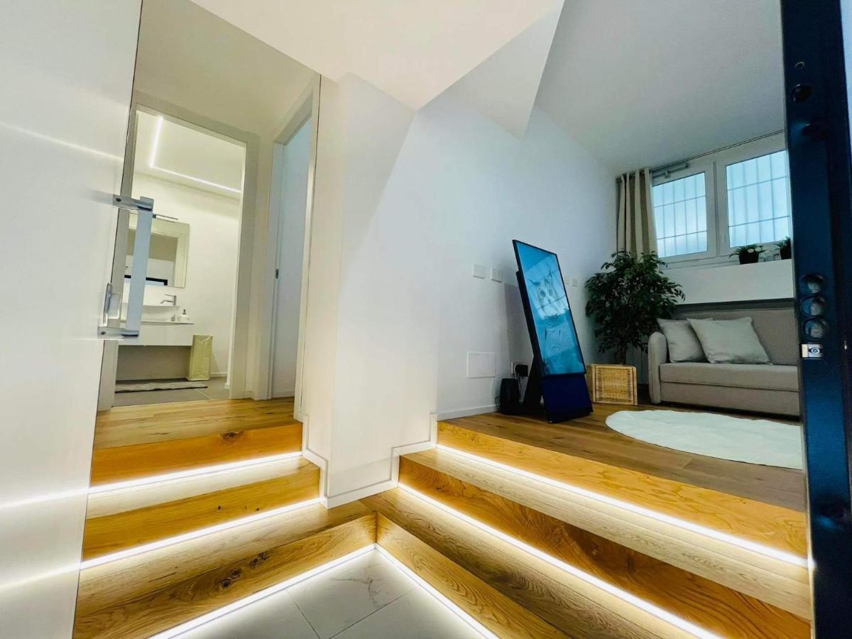 Led House Cadore - Bilocale Zona Milano Centro Extérieur photo